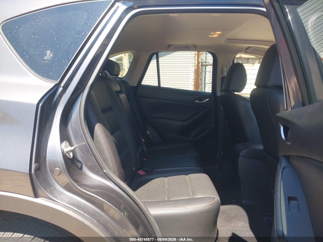 Продаж на аукціоні авто 2015 Mazda Cx-5 Grand Touring, vin: JM3KE4DY4F0469013, номер лоту: 45745577