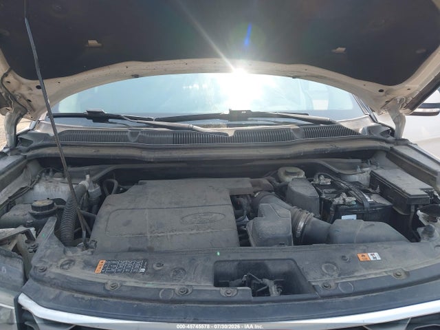 Aukcja sprzedaży 2016 Ford Explorer Limited, vin: 1FM5K8F82GGD06674, numer aukcji: 45745578