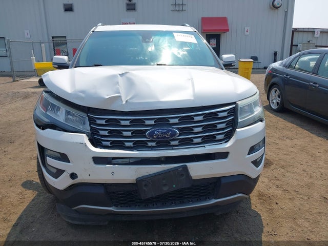 Aukcja sprzedaży 2016 Ford Explorer Limited, vin: 1FM5K8F82GGD06674, numer aukcji: 45745578
