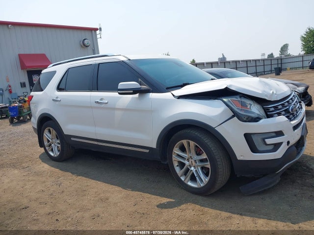 Aukcja sprzedaży 2016 Ford Explorer Limited, vin: 1FM5K8F82GGD06674, numer aukcji: 45745578
