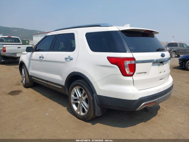 Aukcja sprzedaży 2016 Ford Explorer Limited, vin: 1FM5K8F82GGD06674, numer aukcji: 45745578