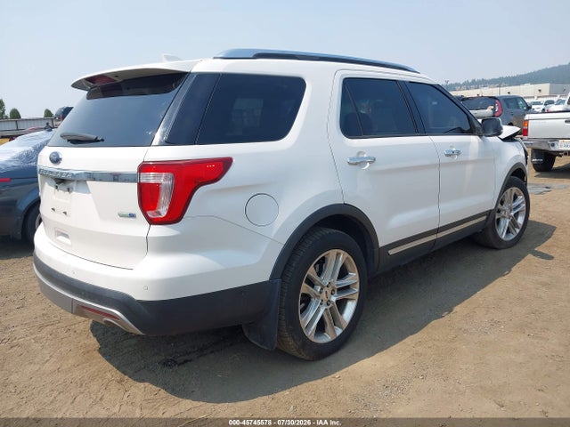 Aukcja sprzedaży 2016 Ford Explorer Limited, vin: 1FM5K8F82GGD06674, numer aukcji: 45745578