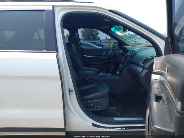 Aukcja sprzedaży 2016 Ford Explorer Limited, vin: 1FM5K8F82GGD06674, numer aukcji: 45745578