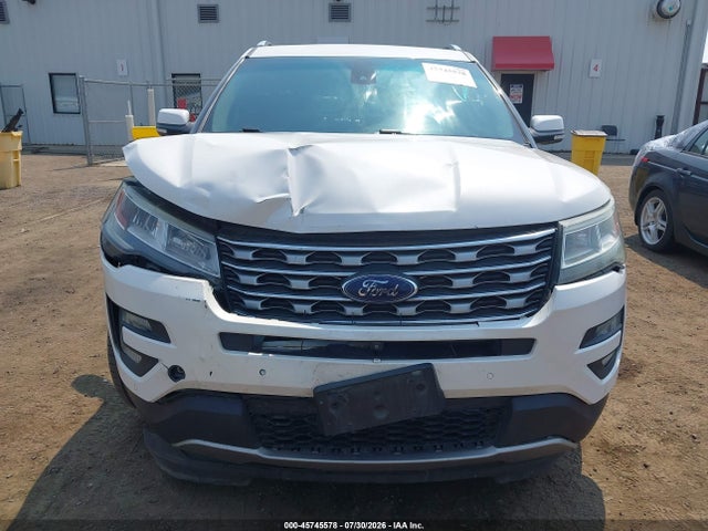 Aukcja sprzedaży 2016 Ford Explorer Limited, vin: 1FM5K8F82GGD06674, numer aukcji: 45745578