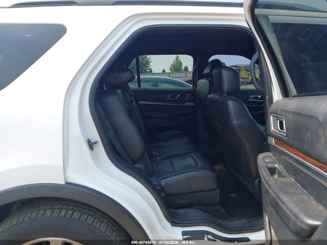 Aukcja sprzedaży 2016 Ford Explorer Limited, vin: 1FM5K8F82GGD06674, numer aukcji: 45745578