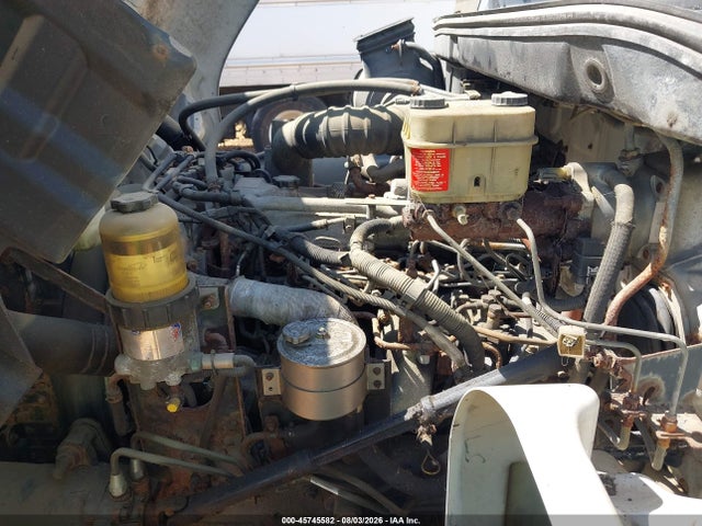 45745582 :رقم المزاد ، 5PVNE8JV2B4S51999 vin ، 2011 Hino 258/268 مزاد بيع