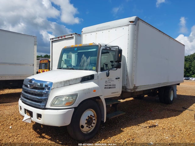 45745582 :رقم المزاد ، 5PVNE8JV2B4S51999 vin ، 2011 Hino 258/268 مزاد بيع