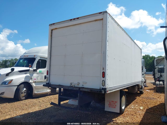 45745582 :رقم المزاد ، 5PVNE8JV2B4S51999 vin ، 2011 Hino 258/268 مزاد بيع