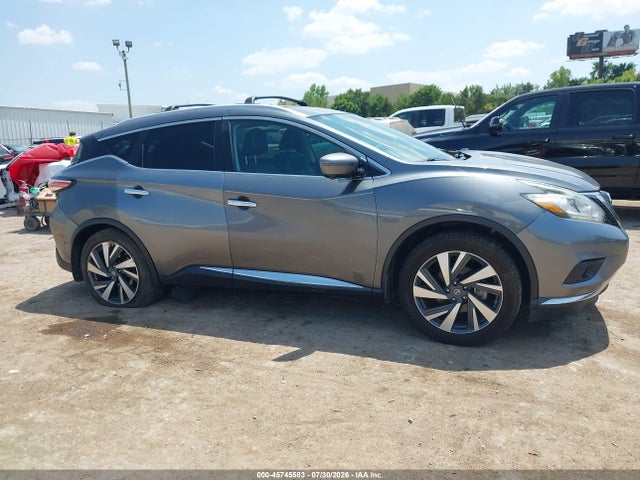 Aukcja sprzedaży 2016 Nissan Murano Platinum, vin: 5N1AZ2MH4GN160266, numer aukcji: 45745583