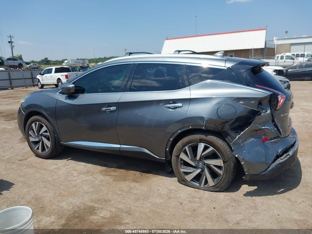 Aukcja sprzedaży 2016 Nissan Murano Platinum, vin: 5N1AZ2MH4GN160266, numer aukcji: 45745583