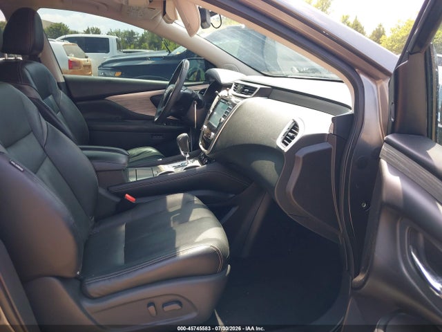Aukcja sprzedaży 2016 Nissan Murano Platinum, vin: 5N1AZ2MH4GN160266, numer aukcji: 45745583