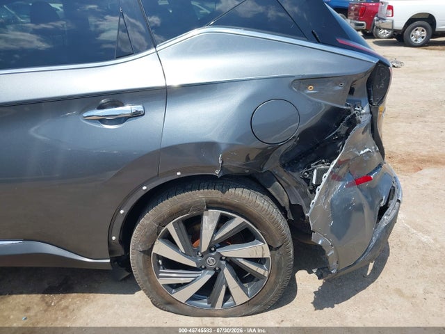 Aukcja sprzedaży 2016 Nissan Murano Platinum, vin: 5N1AZ2MH4GN160266, numer aukcji: 45745583