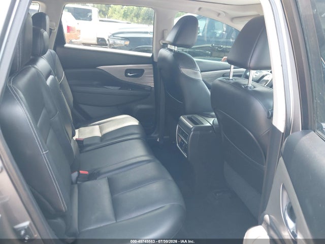 Aukcja sprzedaży 2016 Nissan Murano Platinum, vin: 5N1AZ2MH4GN160266, numer aukcji: 45745583