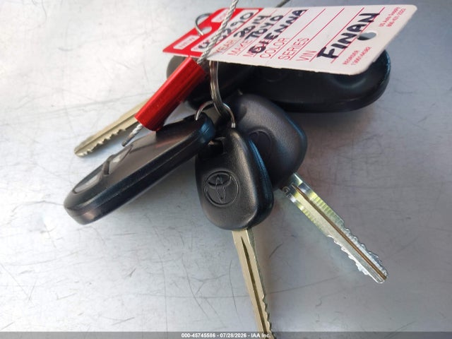 Toyota Sienna Le 7 Passenger 2014 5TDJK3DC3ES089930 Image 11