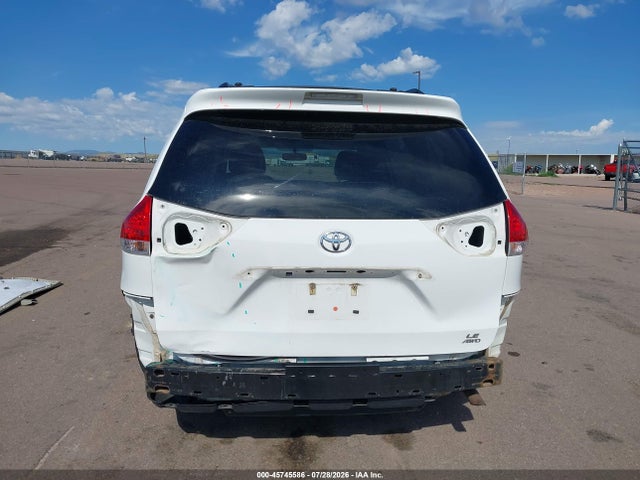 Toyota Sienna Le 7 Passenger 2014 5TDJK3DC3ES089930 Image 17