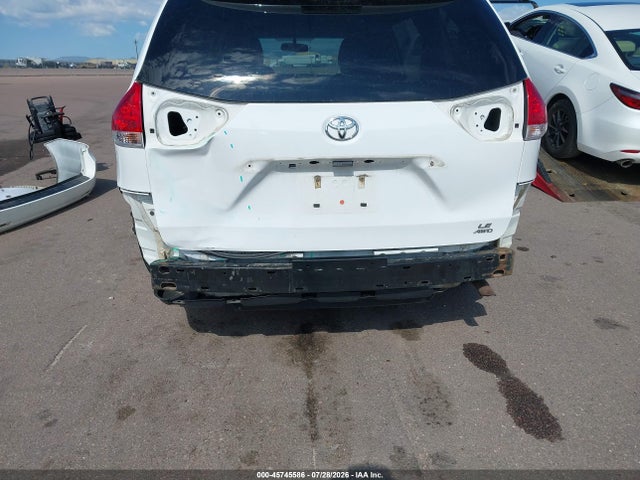 Toyota Sienna Le 7 Passenger 2014 5TDJK3DC3ES089930 Image 6