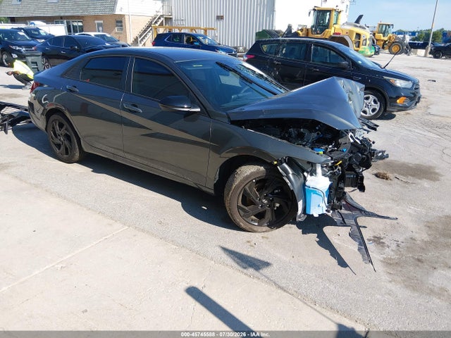 Aukcja sprzedaży 2026 Hyundai Elantra Sel Sport, vin: KMHLM4DGXTU172903, numer aukcji: 45745588