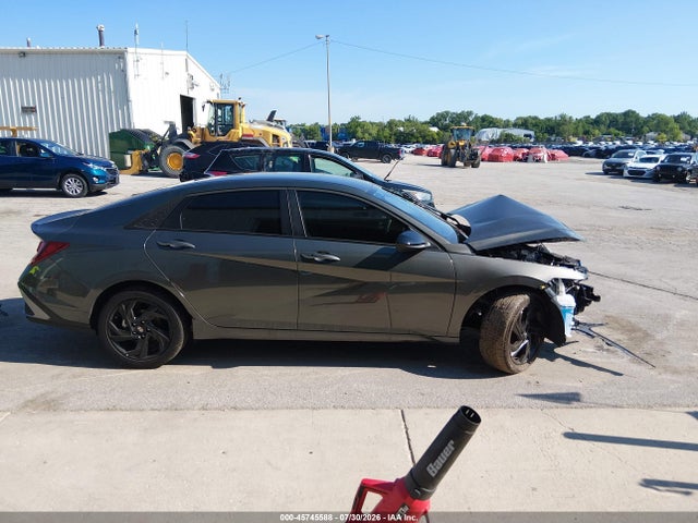 Aukcja sprzedaży 2026 Hyundai Elantra Sel Sport, vin: KMHLM4DGXTU172903, numer aukcji: 45745588