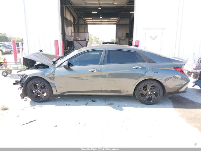 Aukcja sprzedaży 2026 Hyundai Elantra Sel Sport, vin: KMHLM4DGXTU172903, numer aukcji: 45745588