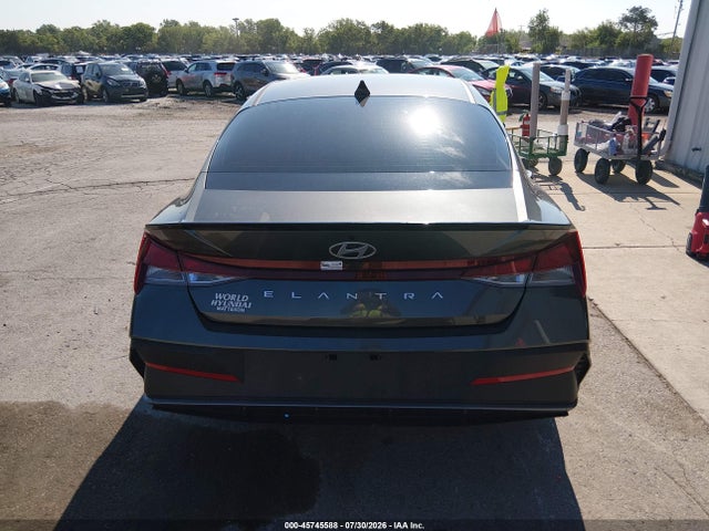 Aukcja sprzedaży 2026 Hyundai Elantra Sel Sport, vin: KMHLM4DGXTU172903, numer aukcji: 45745588