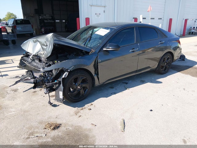 Aukcja sprzedaży 2026 Hyundai Elantra Sel Sport, vin: KMHLM4DGXTU172903, numer aukcji: 45745588