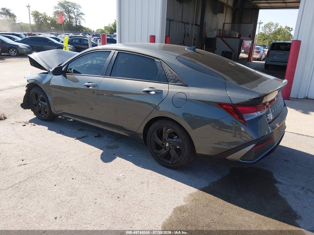 Aukcja sprzedaży 2026 Hyundai Elantra Sel Sport, vin: KMHLM4DGXTU172903, numer aukcji: 45745588