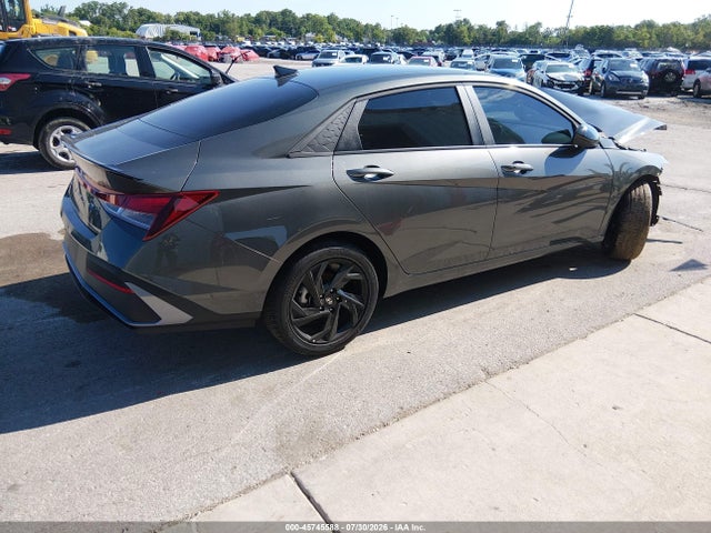 Aukcja sprzedaży 2026 Hyundai Elantra Sel Sport, vin: KMHLM4DGXTU172903, numer aukcji: 45745588