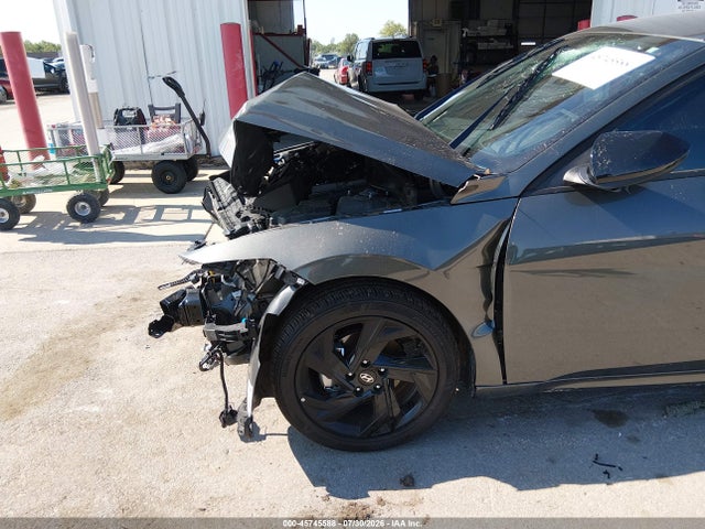 Aukcja sprzedaży 2026 Hyundai Elantra Sel Sport, vin: KMHLM4DGXTU172903, numer aukcji: 45745588