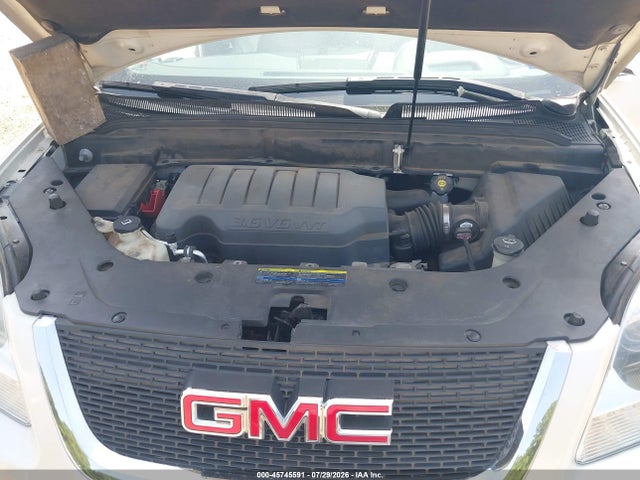 Aukcja sprzedaży 2008 Gmc Acadia Slt-2, vin: 1GKER33748J297659, numer aukcji: 45745591