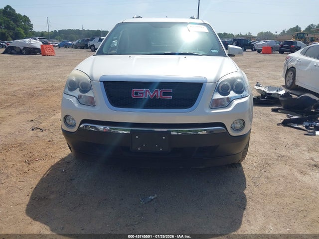 Aukcja sprzedaży 2008 Gmc Acadia Slt-2, vin: 1GKER33748J297659, numer aukcji: 45745591