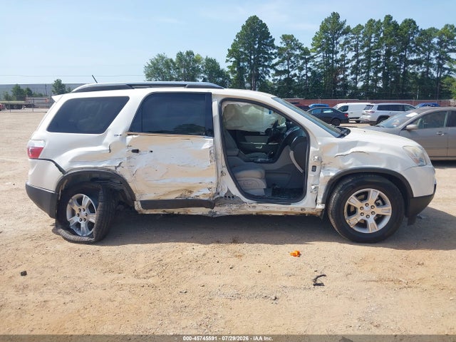 Aukcja sprzedaży 2008 Gmc Acadia Slt-2, vin: 1GKER33748J297659, numer aukcji: 45745591