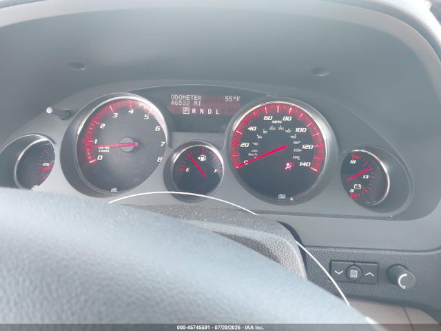 Aukcja sprzedaży 2008 Gmc Acadia Slt-2, vin: 1GKER33748J297659, numer aukcji: 45745591