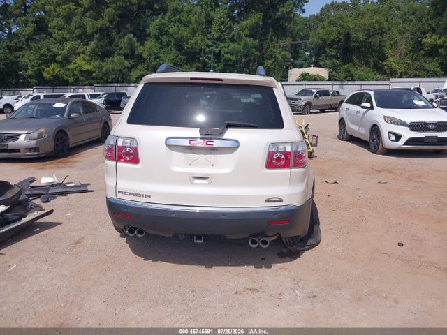 Aukcja sprzedaży 2008 Gmc Acadia Slt-2, vin: 1GKER33748J297659, numer aukcji: 45745591