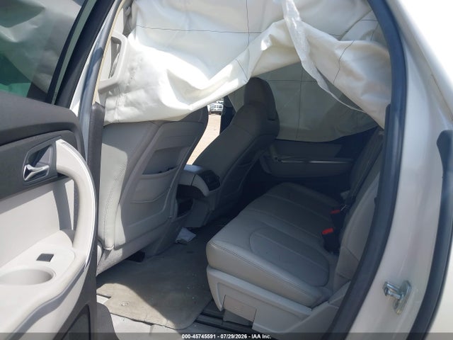 Aukcja sprzedaży 2008 Gmc Acadia Slt-2, vin: 1GKER33748J297659, numer aukcji: 45745591