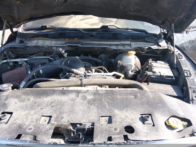 2019 Ram 1500 Classic Tradesman  4x4 5'7 Box მანქანა იყიდება აუქციონზე, vin: 1C6RR7KT7KS543132, აუქციონის ნომერი: 45745593