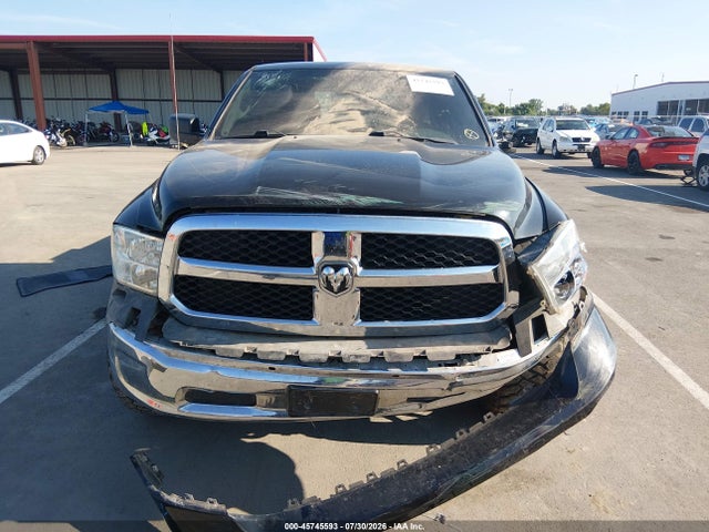 2019 Ram 1500 Classic Tradesman  4x4 5'7 Box მანქანა იყიდება აუქციონზე, vin: 1C6RR7KT7KS543132, აუქციონის ნომერი: 45745593