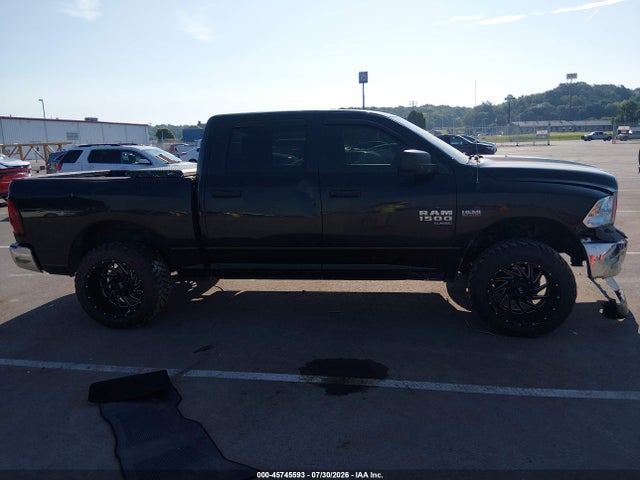 2019 Ram 1500 Classic Tradesman  4x4 5'7 Box მანქანა იყიდება აუქციონზე, vin: 1C6RR7KT7KS543132, აუქციონის ნომერი: 45745593