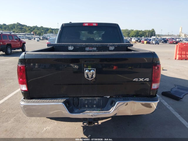 2019 Ram 1500 Classic Tradesman  4x4 5'7 Box მანქანა იყიდება აუქციონზე, vin: 1C6RR7KT7KS543132, აუქციონის ნომერი: 45745593