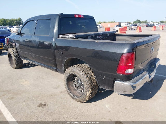 2019 Ram 1500 Classic Tradesman  4x4 5'7 Box მანქანა იყიდება აუქციონზე, vin: 1C6RR7KT7KS543132, აუქციონის ნომერი: 45745593