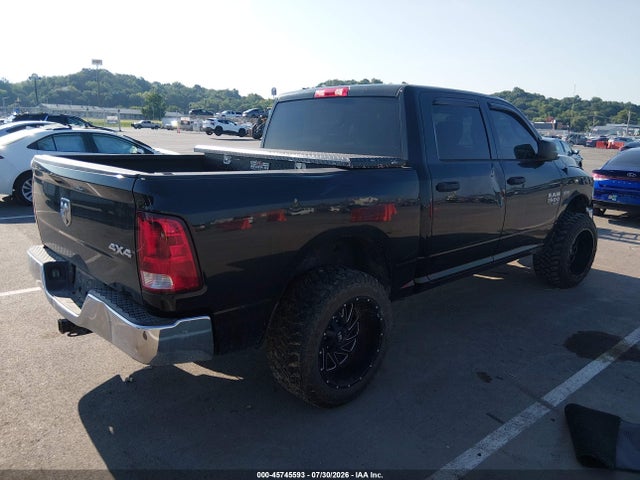 2019 Ram 1500 Classic Tradesman  4x4 5'7 Box მანქანა იყიდება აუქციონზე, vin: 1C6RR7KT7KS543132, აუქციონის ნომერი: 45745593