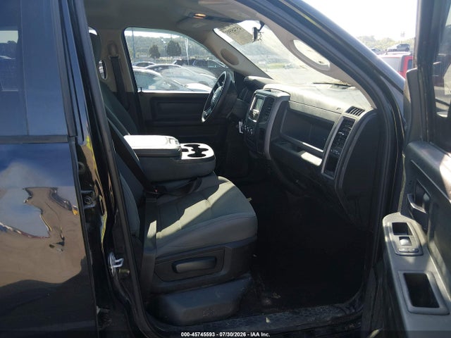 2019 Ram 1500 Classic Tradesman  4x4 5'7 Box მანქანა იყიდება აუქციონზე, vin: 1C6RR7KT7KS543132, აუქციონის ნომერი: 45745593