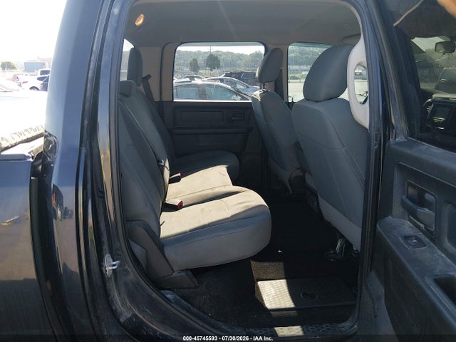 2019 Ram 1500 Classic Tradesman  4x4 5'7 Box მანქანა იყიდება აუქციონზე, vin: 1C6RR7KT7KS543132, აუქციონის ნომერი: 45745593