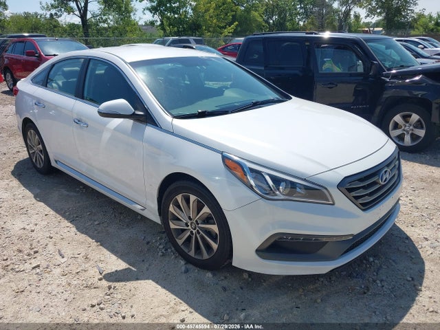 Продаж на аукціоні авто 2015 Hyundai Sonata Sport, vin: 5NPE34AFXFH099901, номер лоту: 45745594