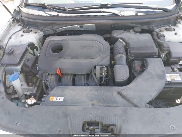 Продаж на аукціоні авто 2015 Hyundai Sonata Sport, vin: 5NPE34AFXFH099901, номер лоту: 45745594