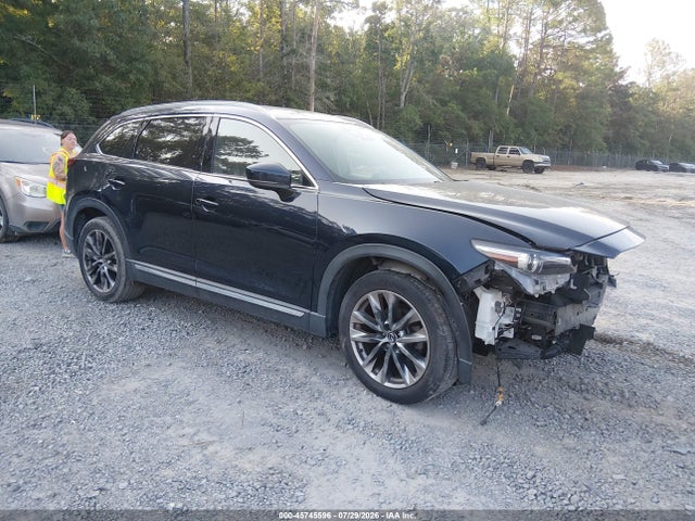 Aukcja sprzedaży 2016 Mazda Cx-9 Grand Touring, vin: JM3TCADY7G0114296, numer aukcji: 45745596