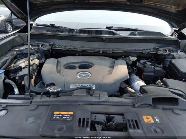 Aukcja sprzedaży 2016 Mazda Cx-9 Grand Touring, vin: JM3TCADY7G0114296, numer aukcji: 45745596