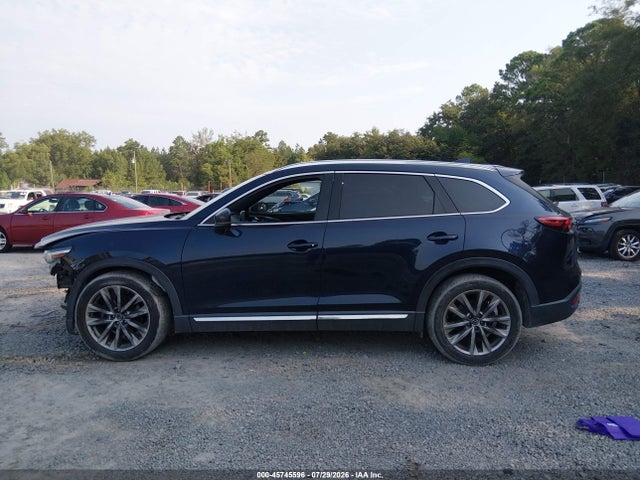 Aukcja sprzedaży 2016 Mazda Cx-9 Grand Touring, vin: JM3TCADY7G0114296, numer aukcji: 45745596