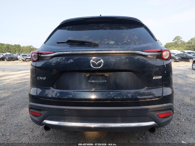 Aukcja sprzedaży 2016 Mazda Cx-9 Grand Touring, vin: JM3TCADY7G0114296, numer aukcji: 45745596