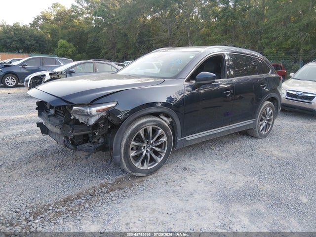 Aukcja sprzedaży 2016 Mazda Cx-9 Grand Touring, vin: JM3TCADY7G0114296, numer aukcji: 45745596