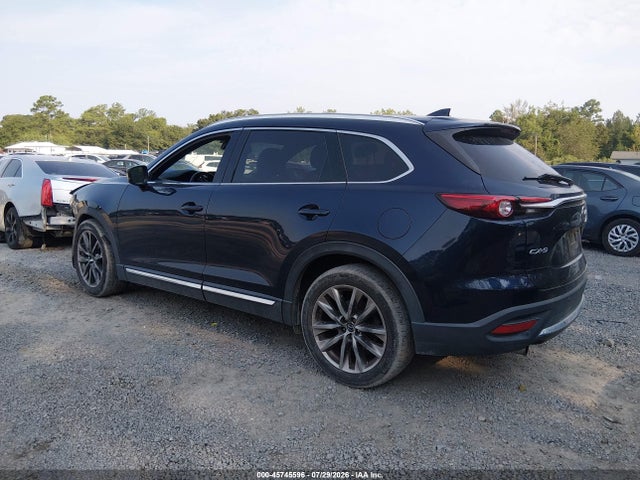 Aukcja sprzedaży 2016 Mazda Cx-9 Grand Touring, vin: JM3TCADY7G0114296, numer aukcji: 45745596